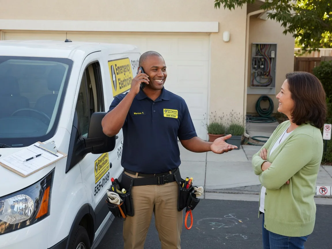 Emergency Electrician Glenallen, MO FAQs